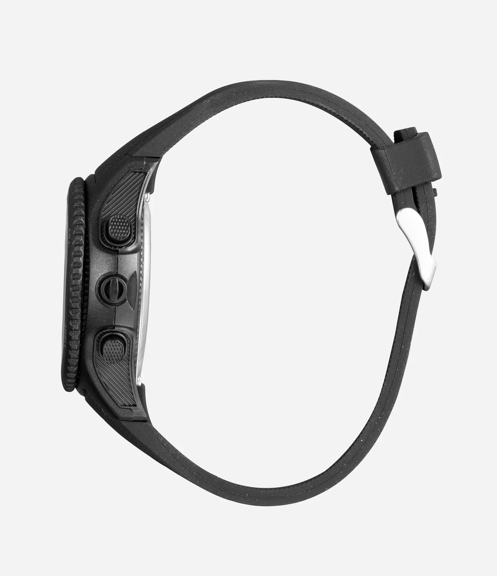 Relógio Digital Masculino X-Watch Preto 2