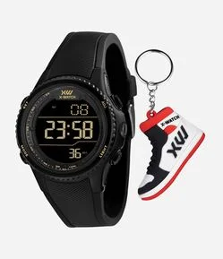 Relógio Digital Masculino X-Watch