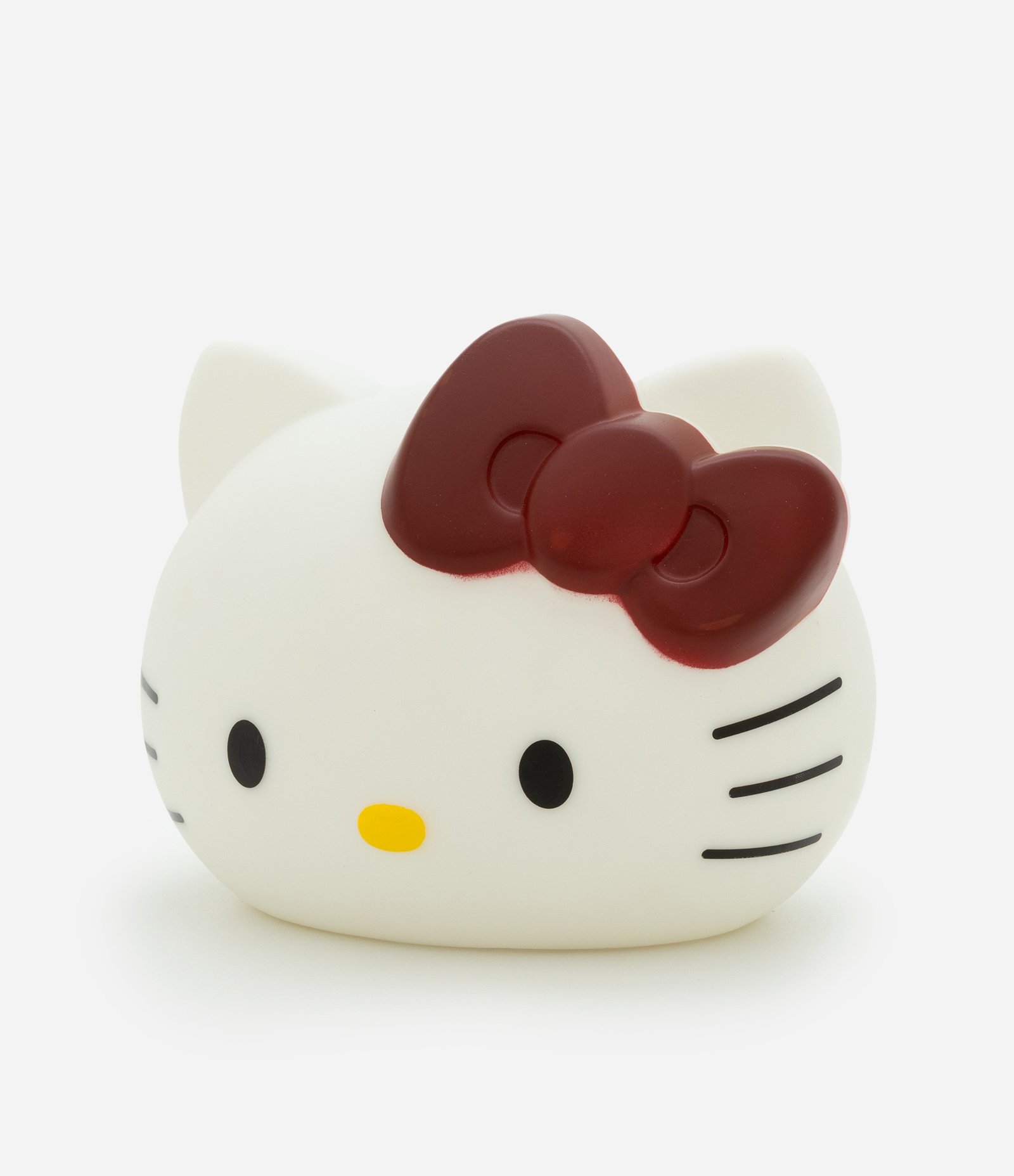 Luminária de Mesa de Silicone da Hello Kitty Branco 1