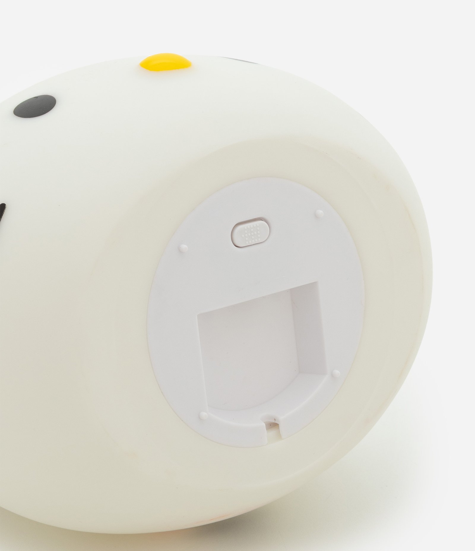 Luminária de Mesa de Silicone da Hello Kitty Branco 3