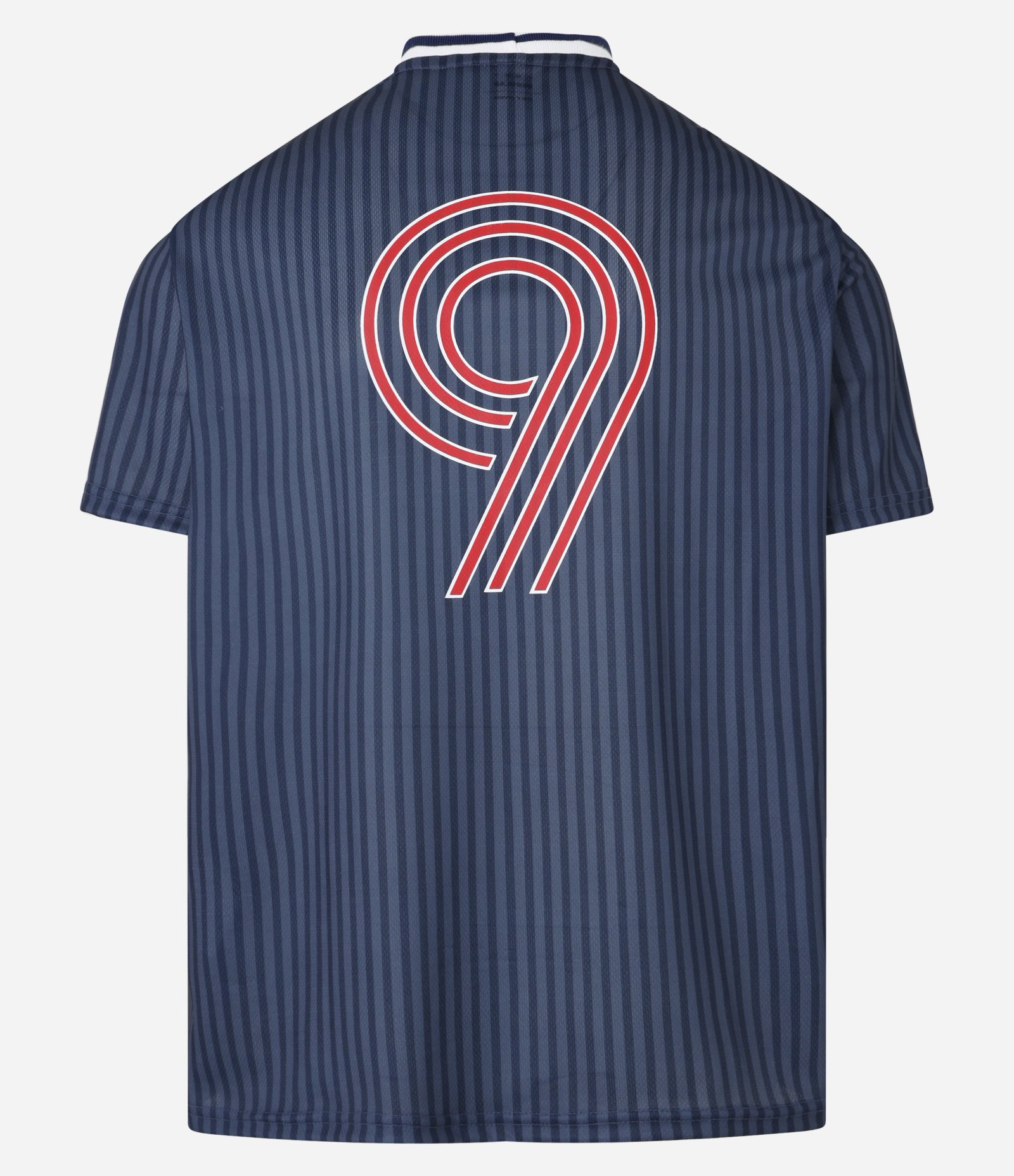 Camiseta Esportiva de Futebol em Tecnologia Dry Azul 6