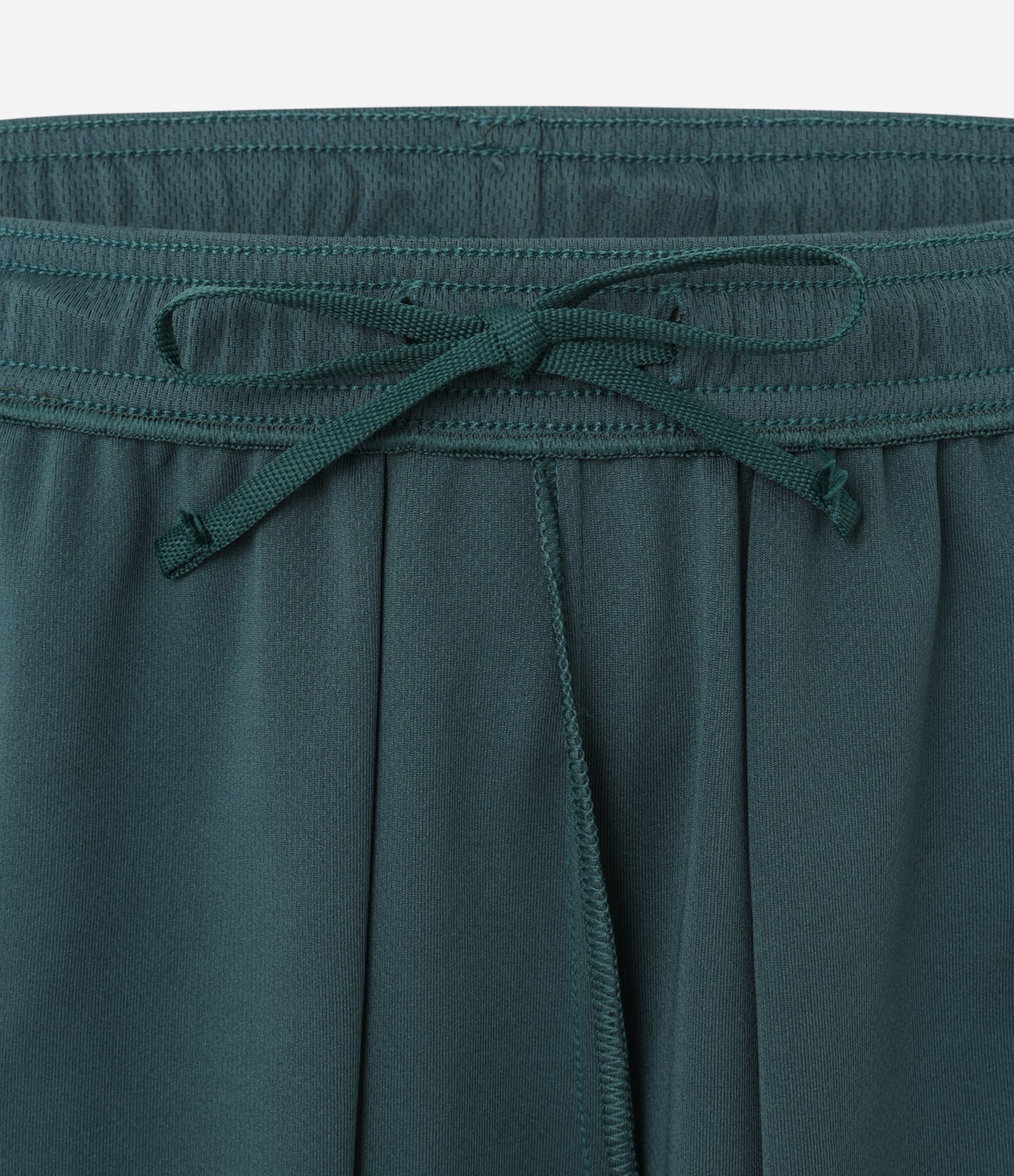 Bermuda de Basquete em Tecnologia Dry com Listras Verde 6