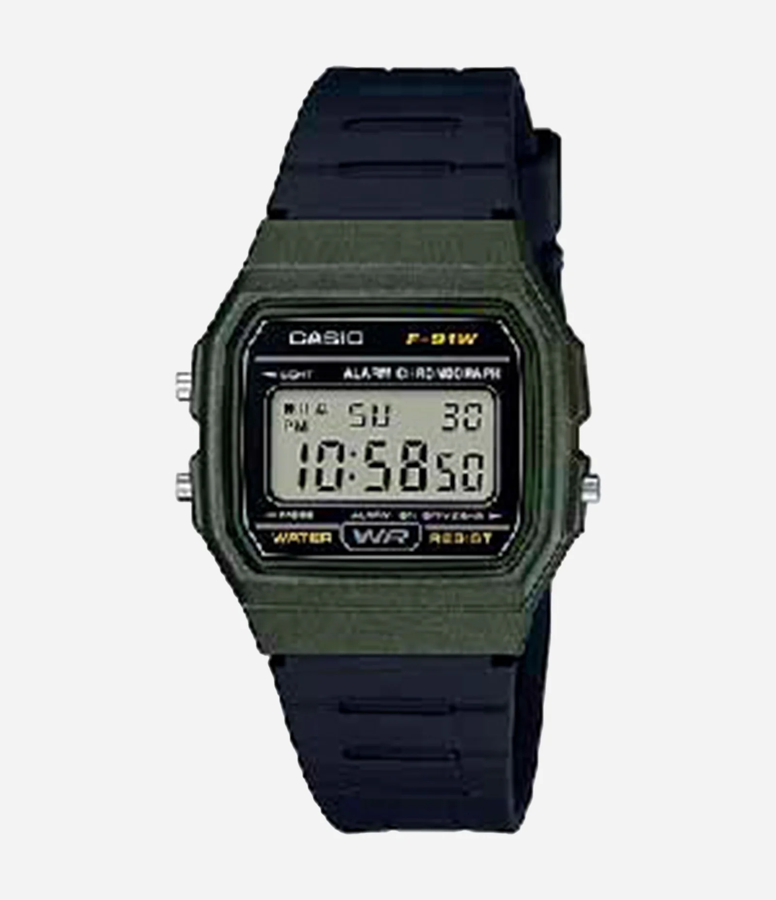 Relógio Casio Masculino Digital PRETO 1