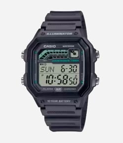 Relógio Casio Unissex Digital