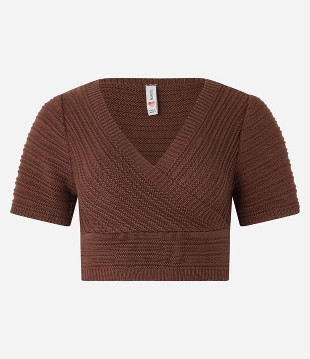 Cor: Marrom | Tamanho: PP