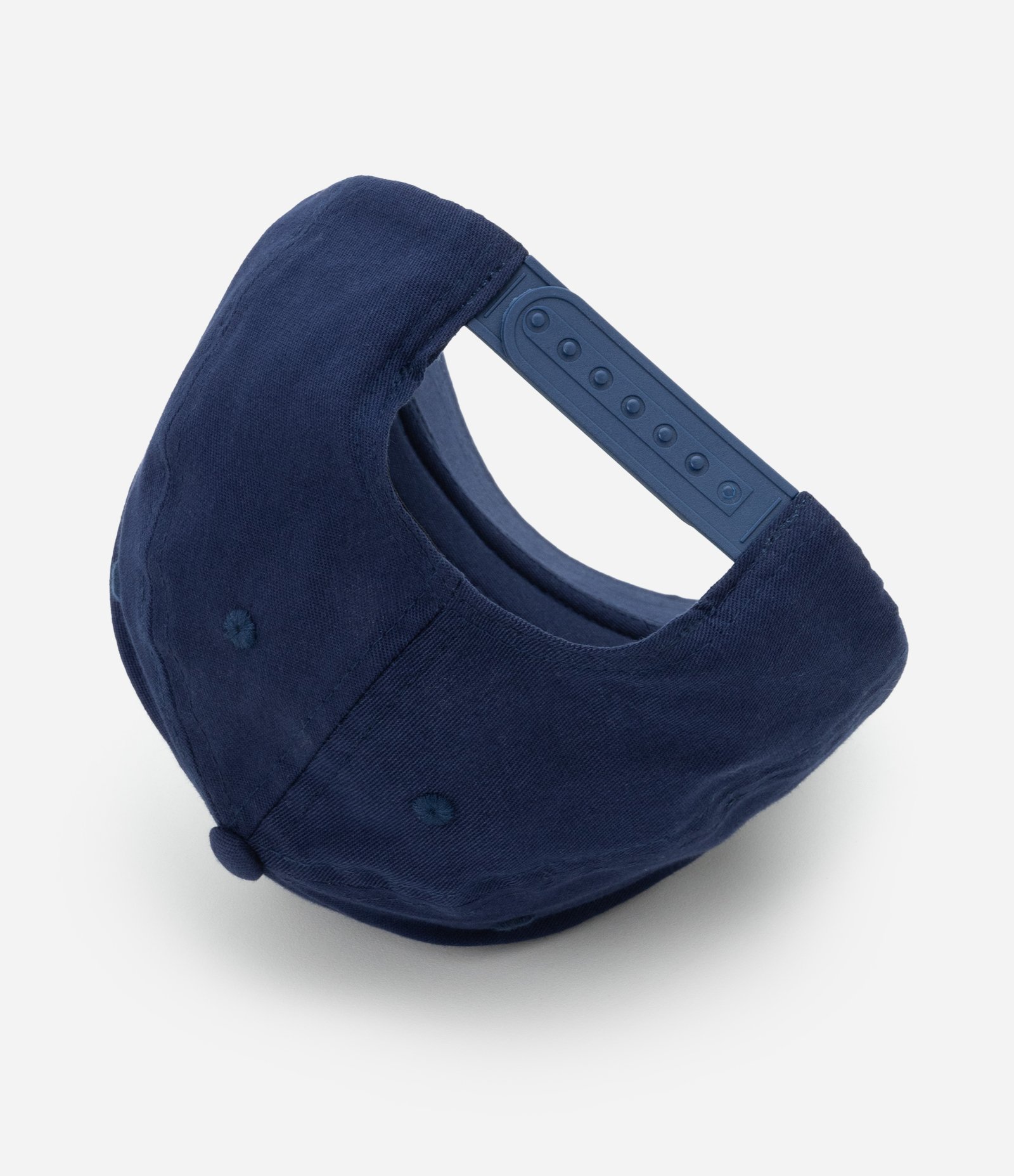 Boné Infantil Aba Curva com Estampa Beach Club Azul 4