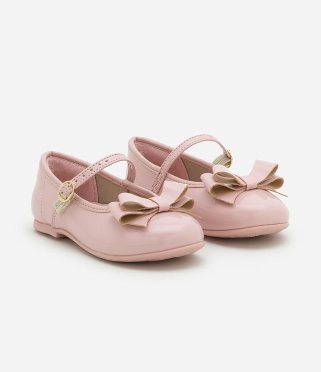 Cor: Rosa | Tamanho: 23
