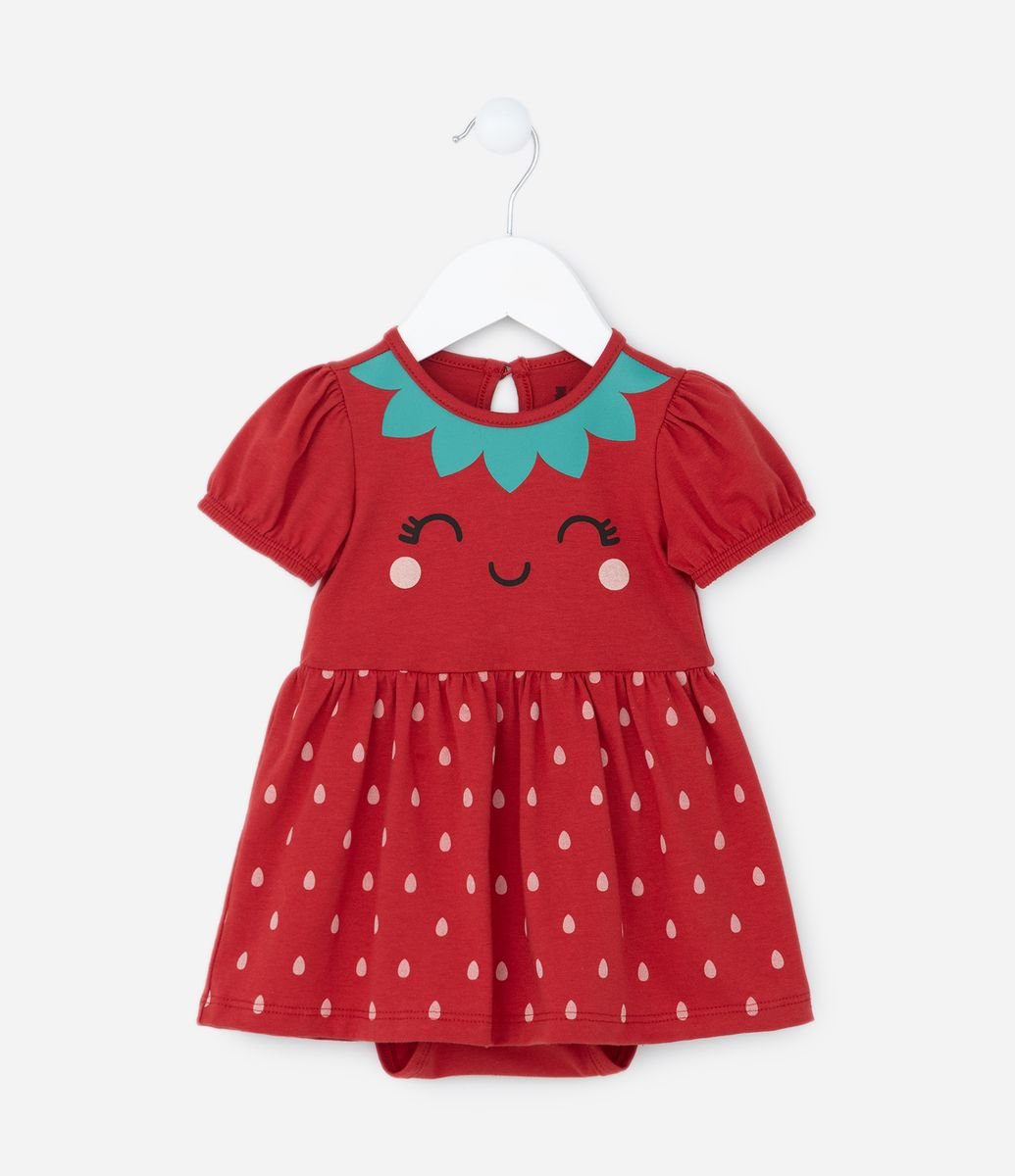 Sarja Vestido Vermelho Infantil Renner Vestido Vermelho Vestido De