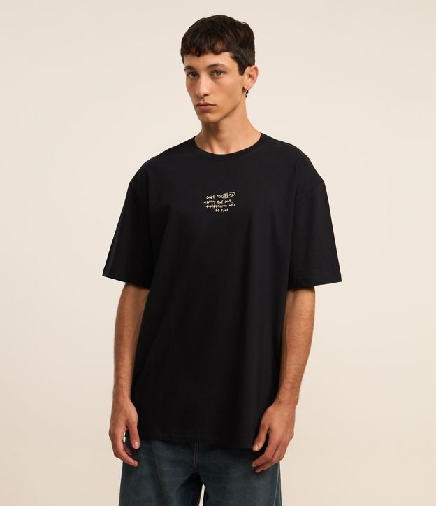 Cor: Preto | Tamanho: M