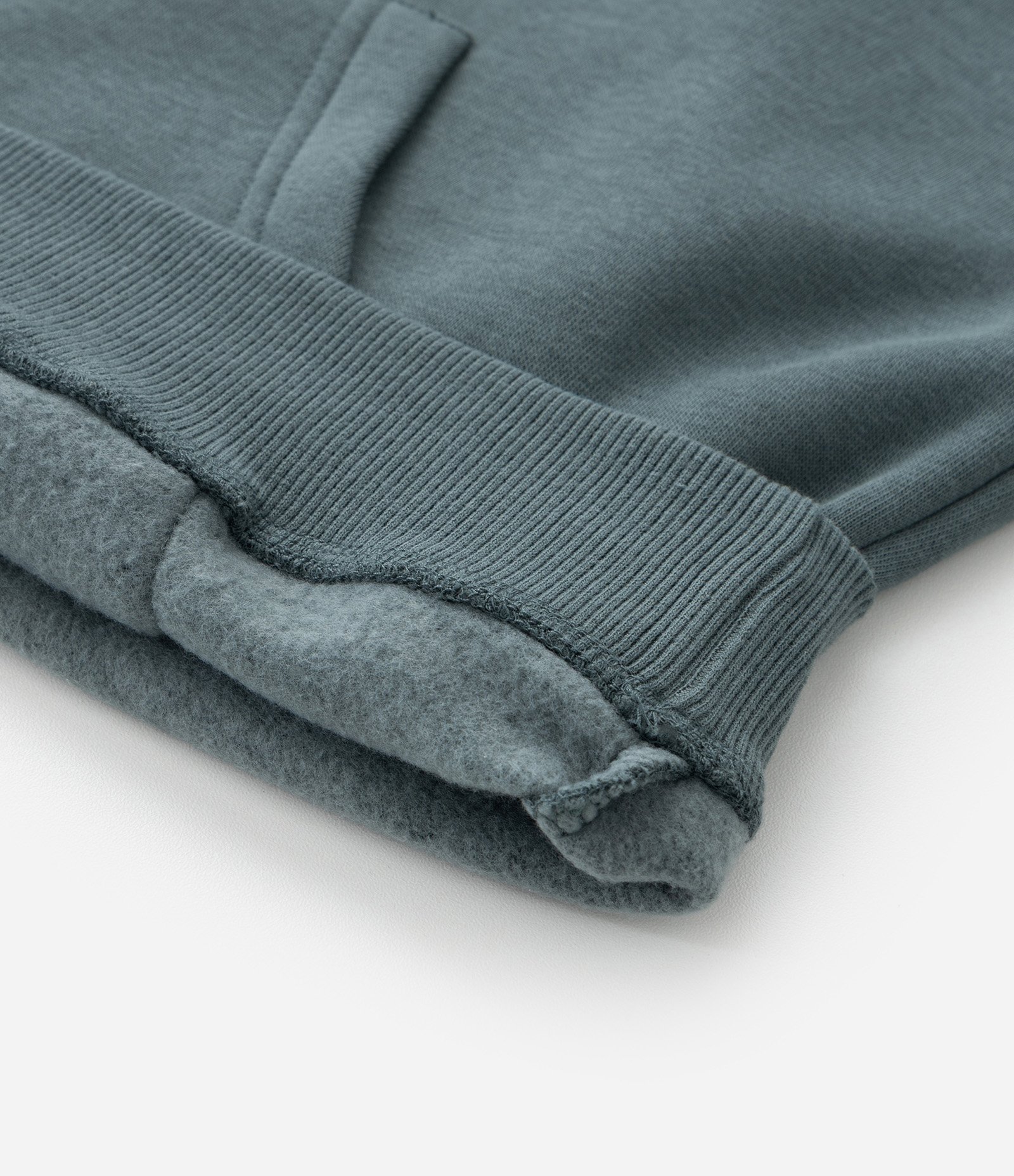 Casaco Infantil com Letterring Skate Crew - Tam 5 a 14 Anos Verde 4