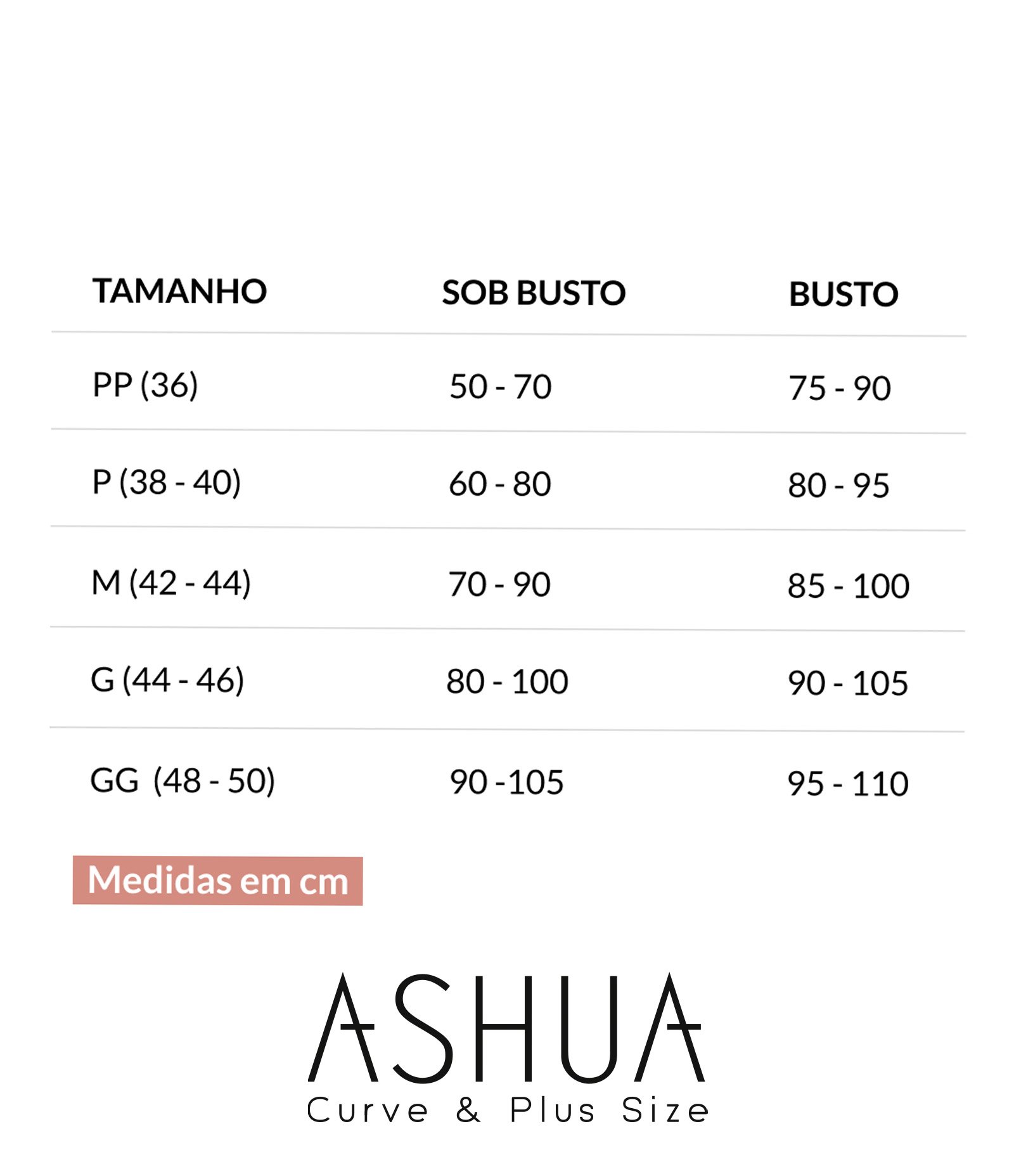 Sutiã Comfort com Corte a Laser Fita UP Curve & Plus Size Bege Rose 7