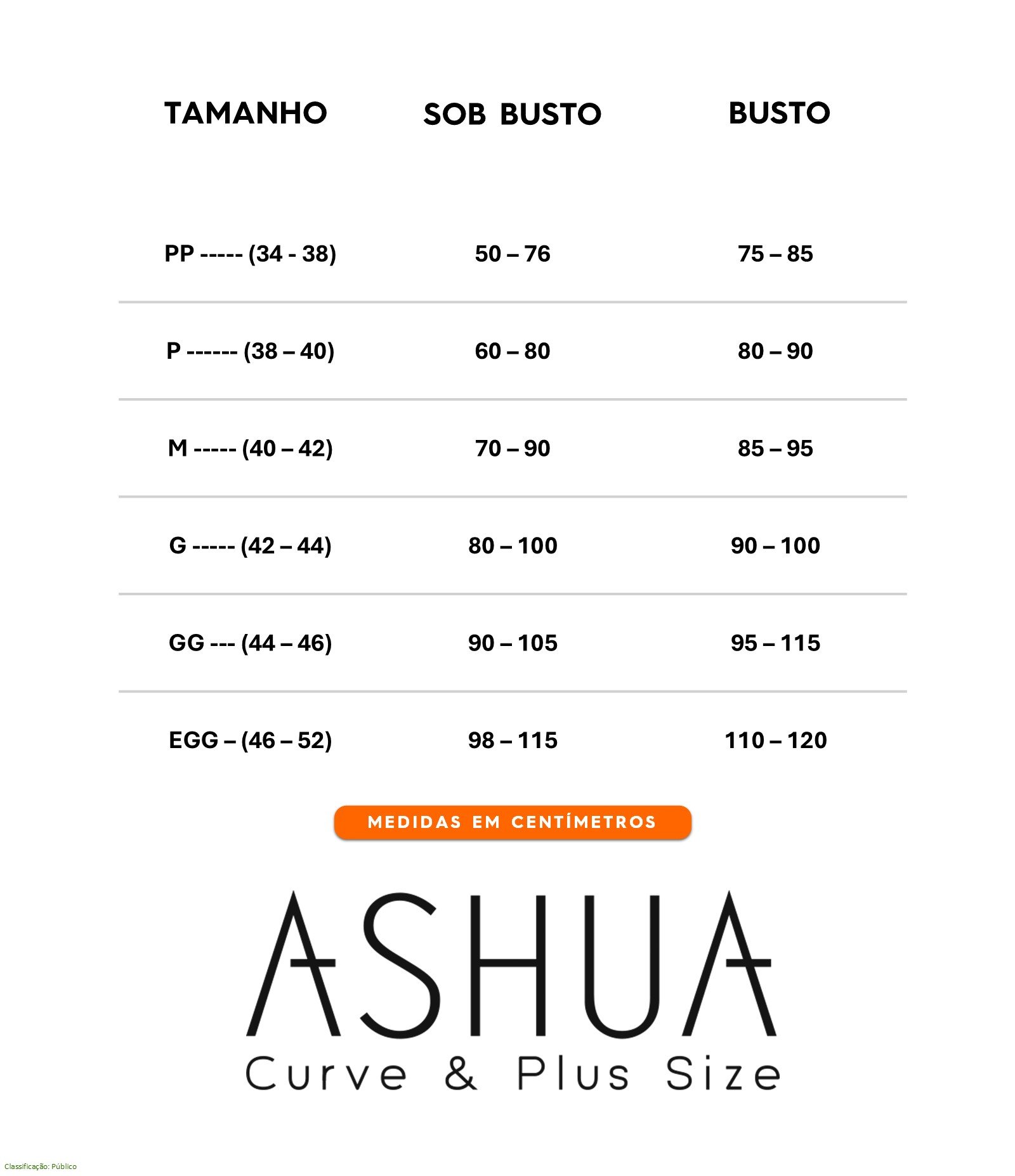 Sutiã Comfort com Corte a Laser Fita UP Curve & Plus Size Preto 6