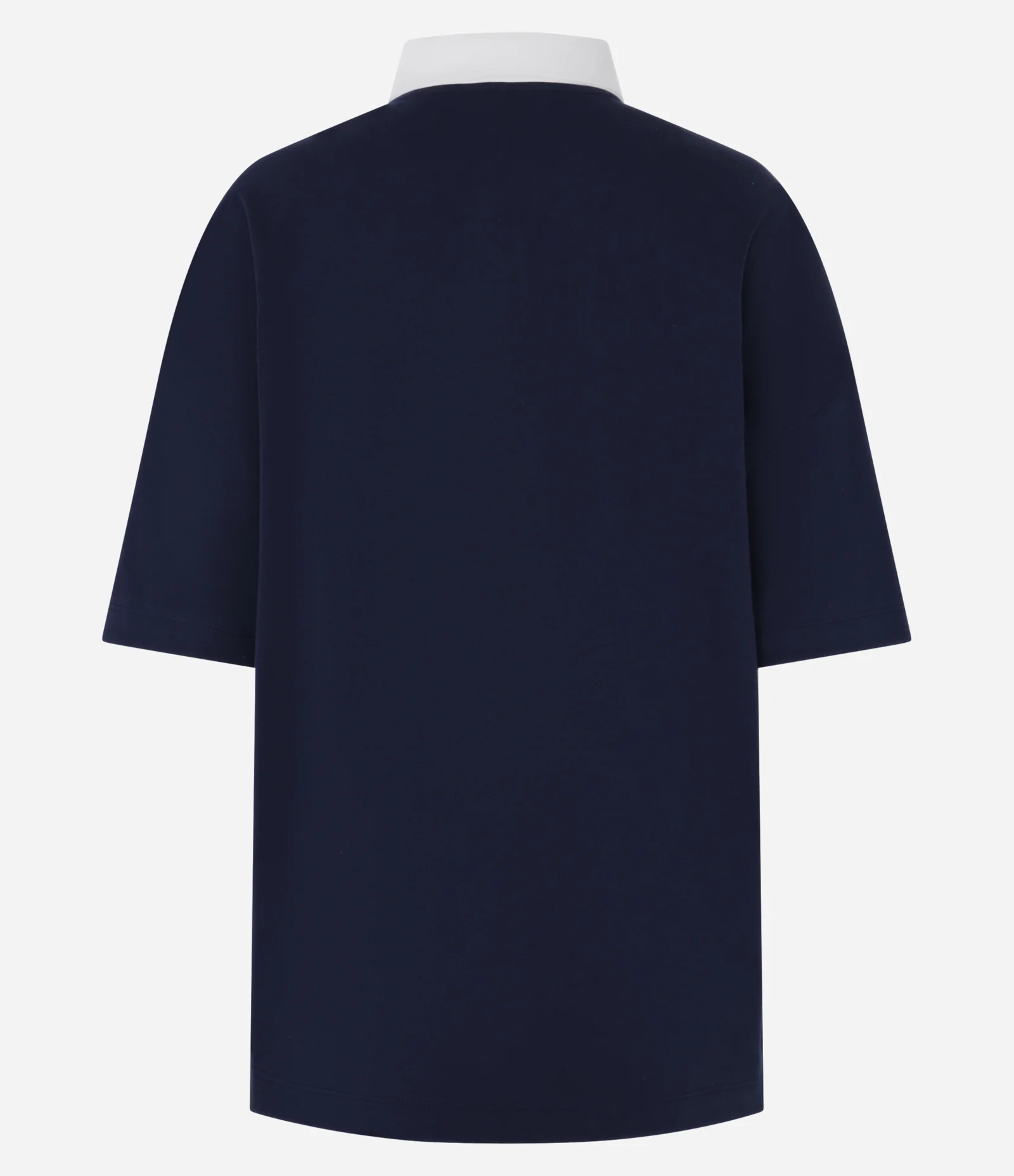 Camiseta Polo Oversized em Algodão com Estampa Greates 6