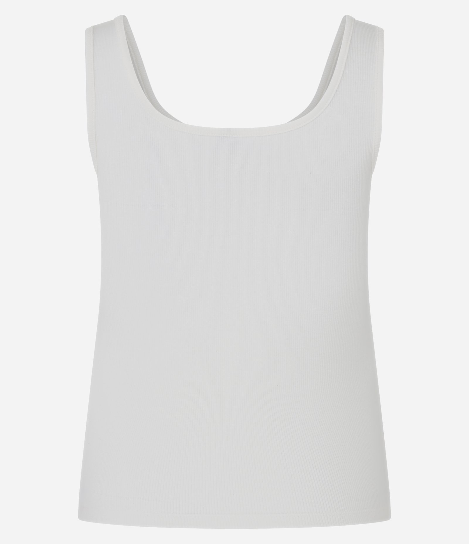 Regata em Ribana com Botões Branco 6