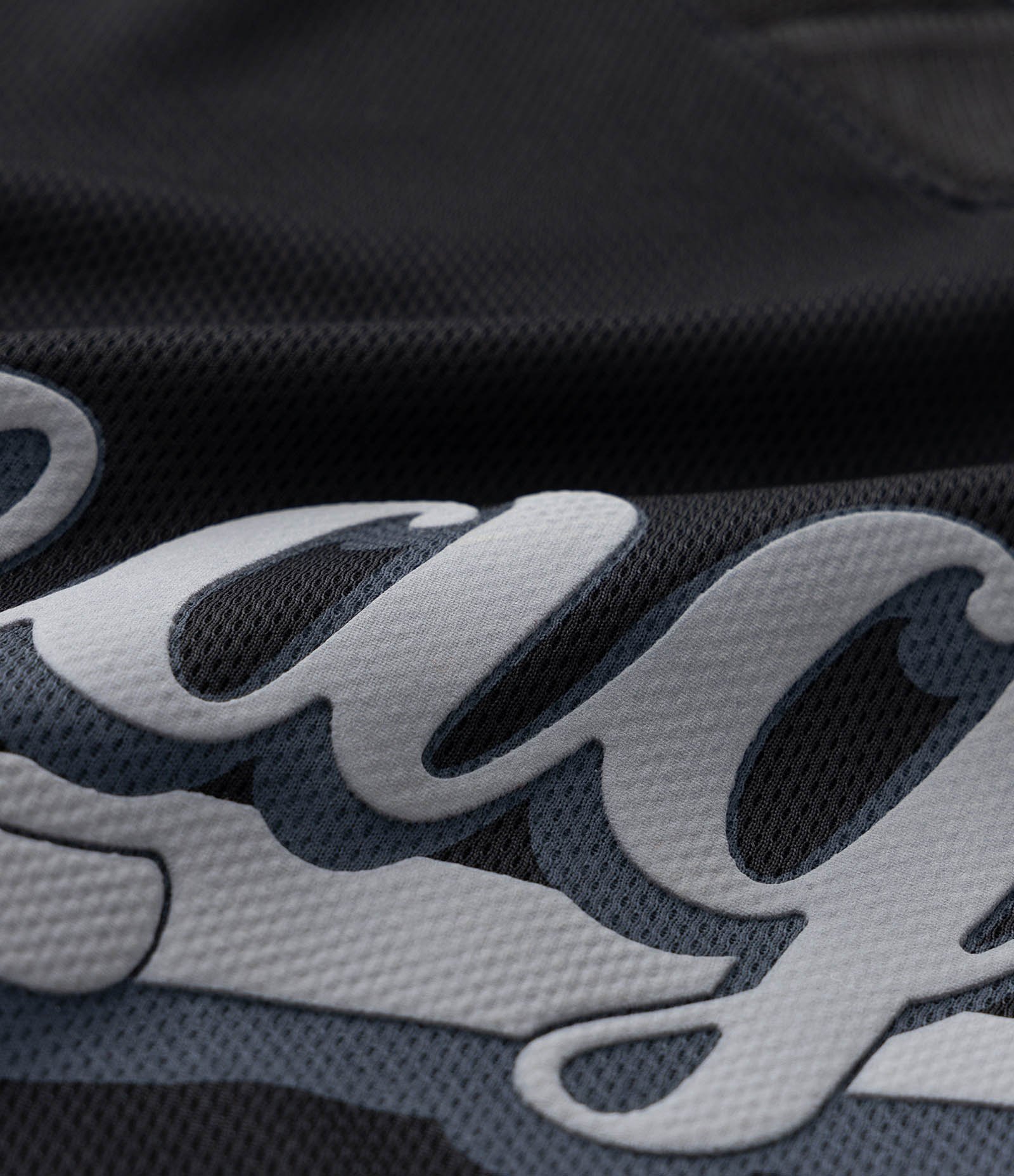 Camiseta Infantil com Estampa Frente e Verso League - Tam 5 a 14 Anos Preto 3