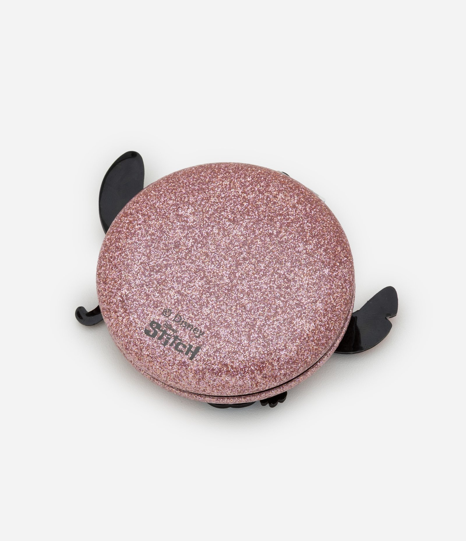 Espelho de Bolsa Stitch Alchemia Rosa Rosa 2