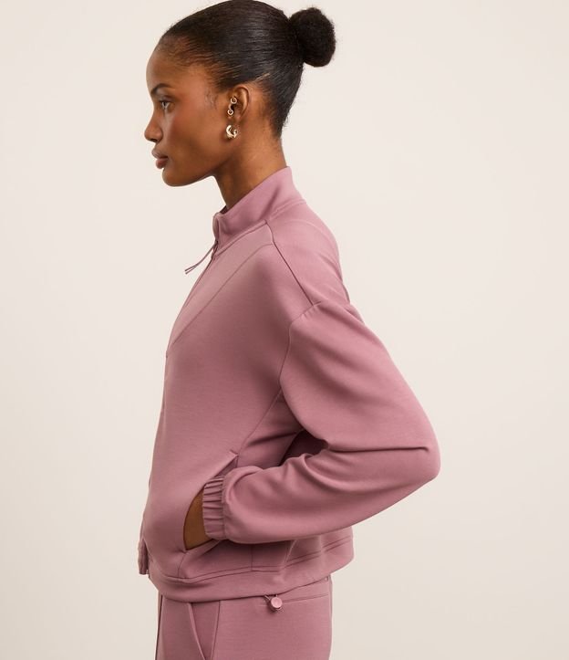 Cor: Roxo | Tamanho: GG