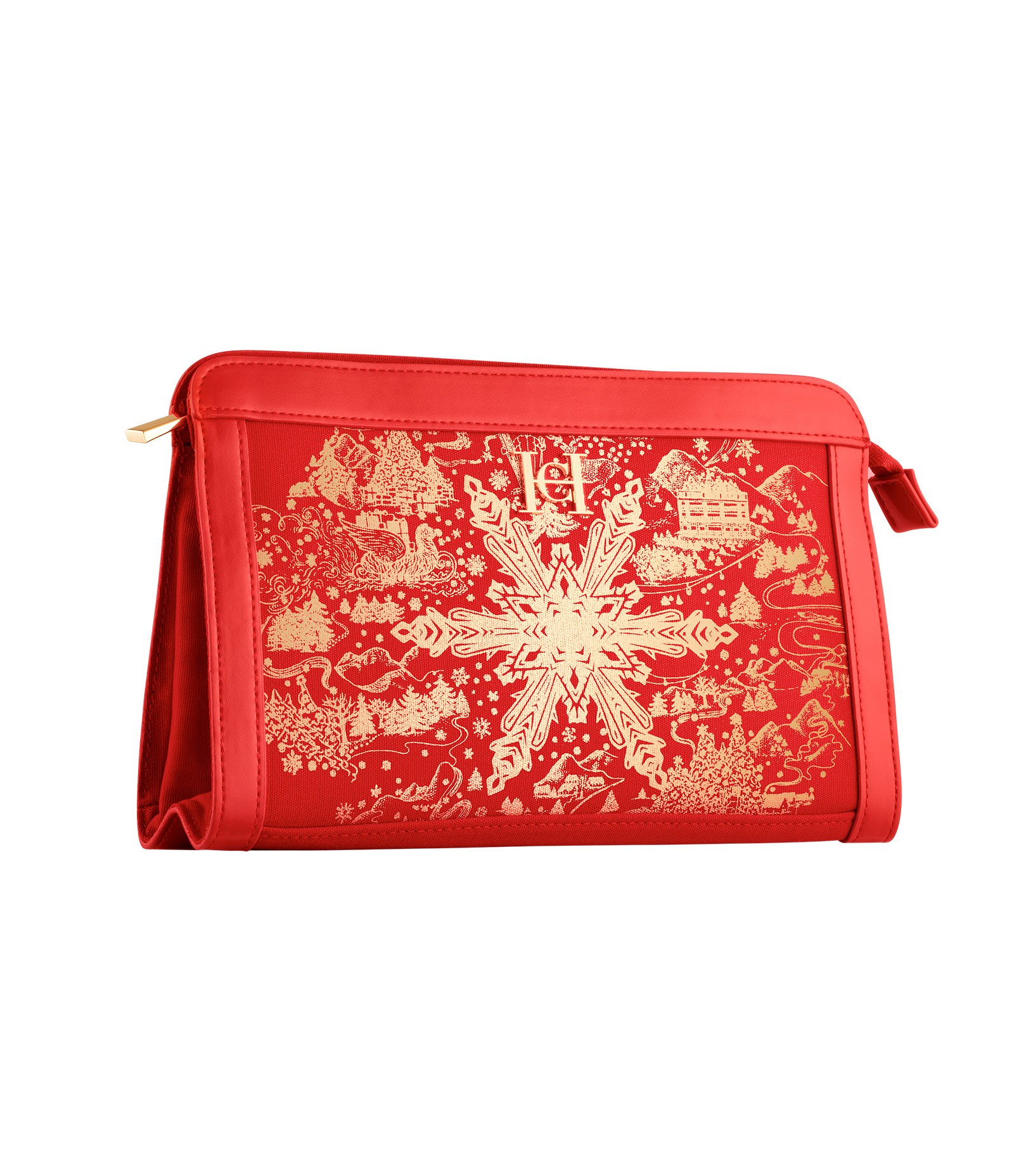 Brinde Necessaire Carolina Herrera U 1