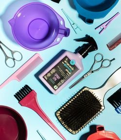 Spray de Tratamento Capilar Eu Sei o Que Voce Fez na Química Passada