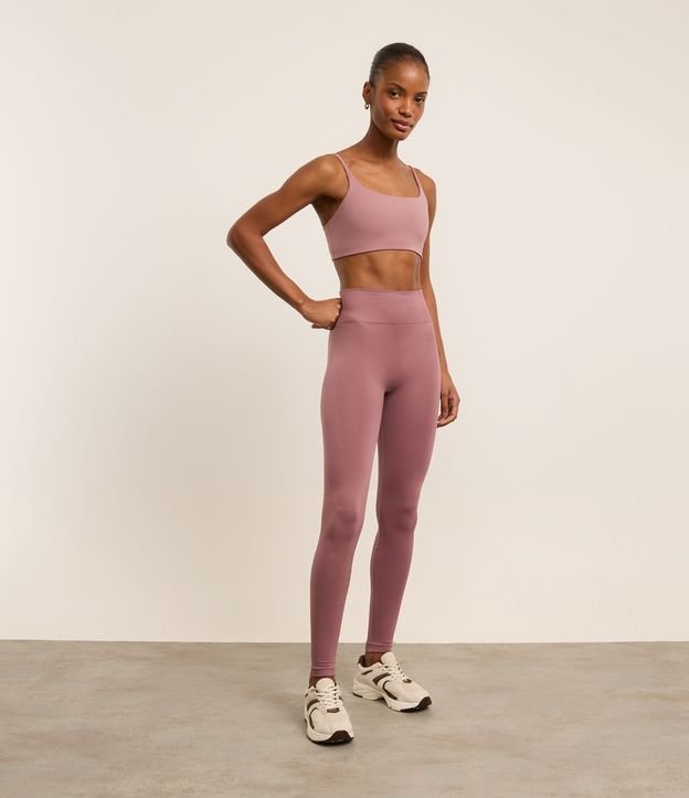 Cor: Rosa | Tamanho: M