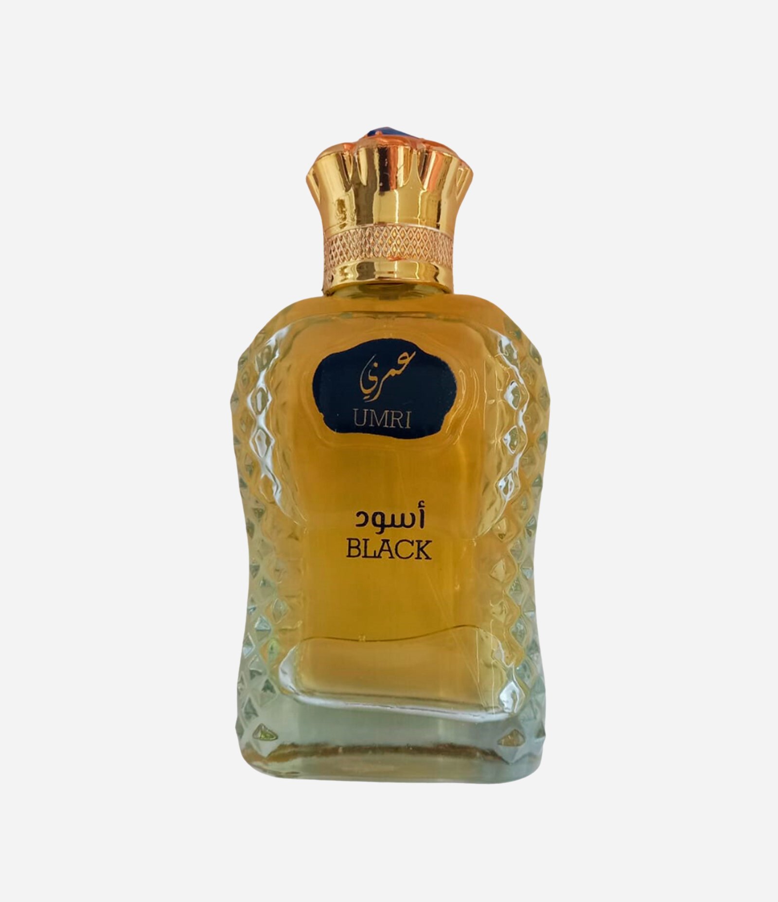 Perfume Umri Black Eau de Parfum Masculino 100ml 1