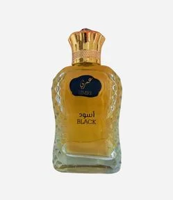 Perfume Umri Black Eau de Parfum Masculino