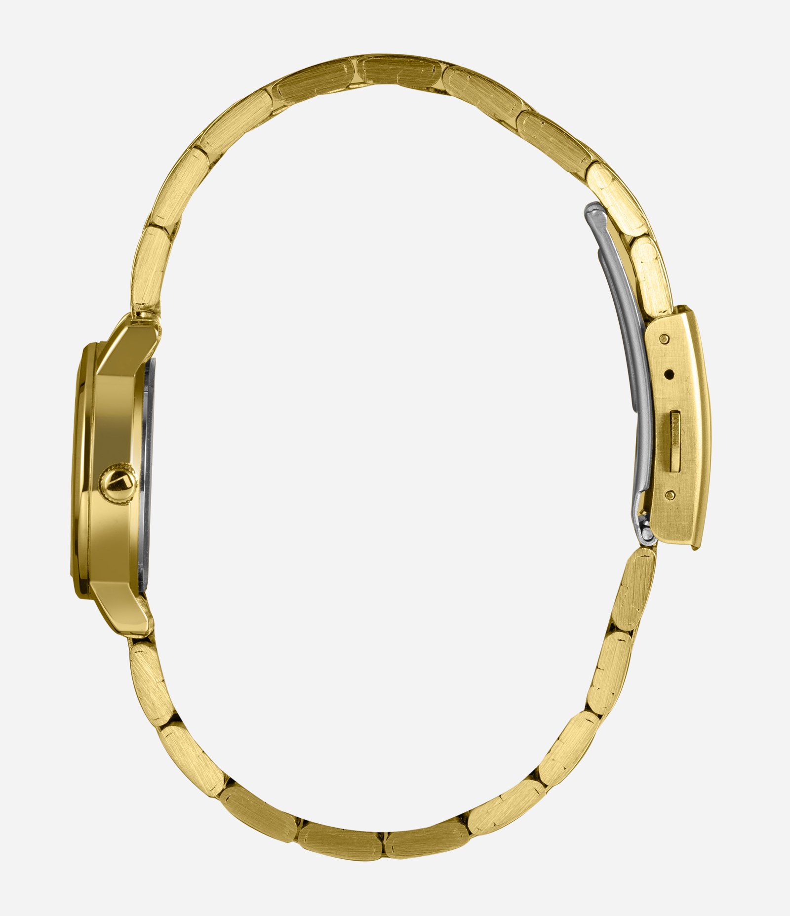 Kit Relógio Lince Feminino Analócio  Dourado 2