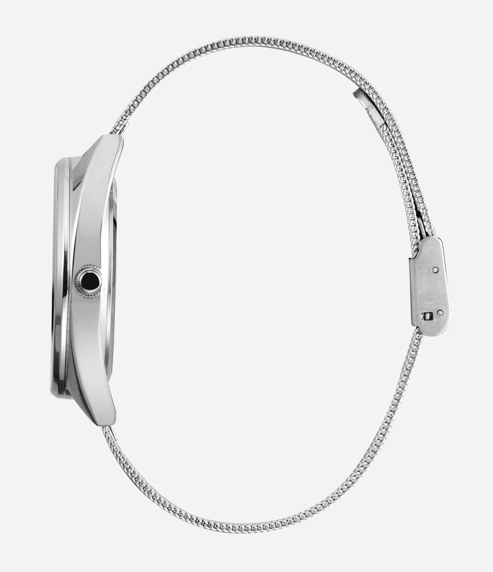 Kit Relógio Lince Feminino Analógico PRATA 2