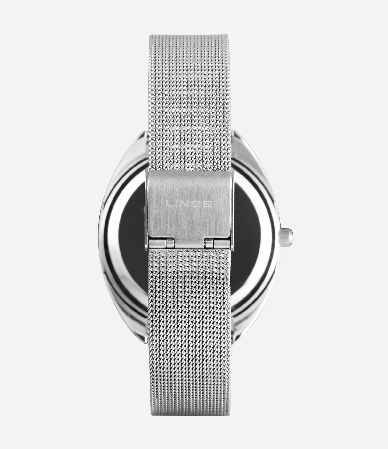 Kit Relógio Lince Feminino Analógico PRATA 3