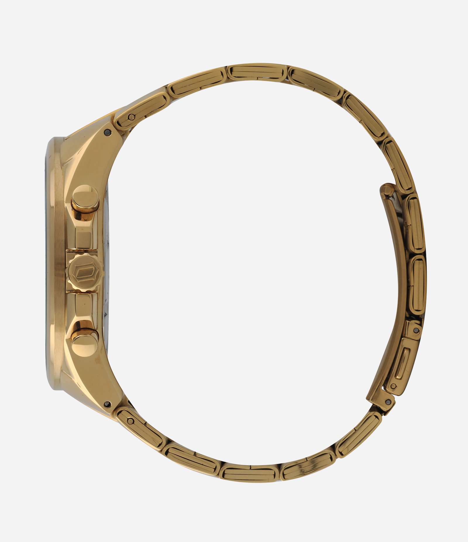 Relógio Orient Masculino Analógico  Dourado 2