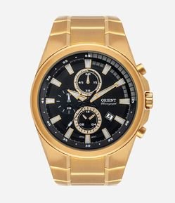 Relógio Orient Masculino Analógico 