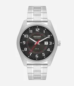 Relógio Orient Masculino Analógico