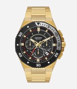 Relógio Orient Masculino Solartech
