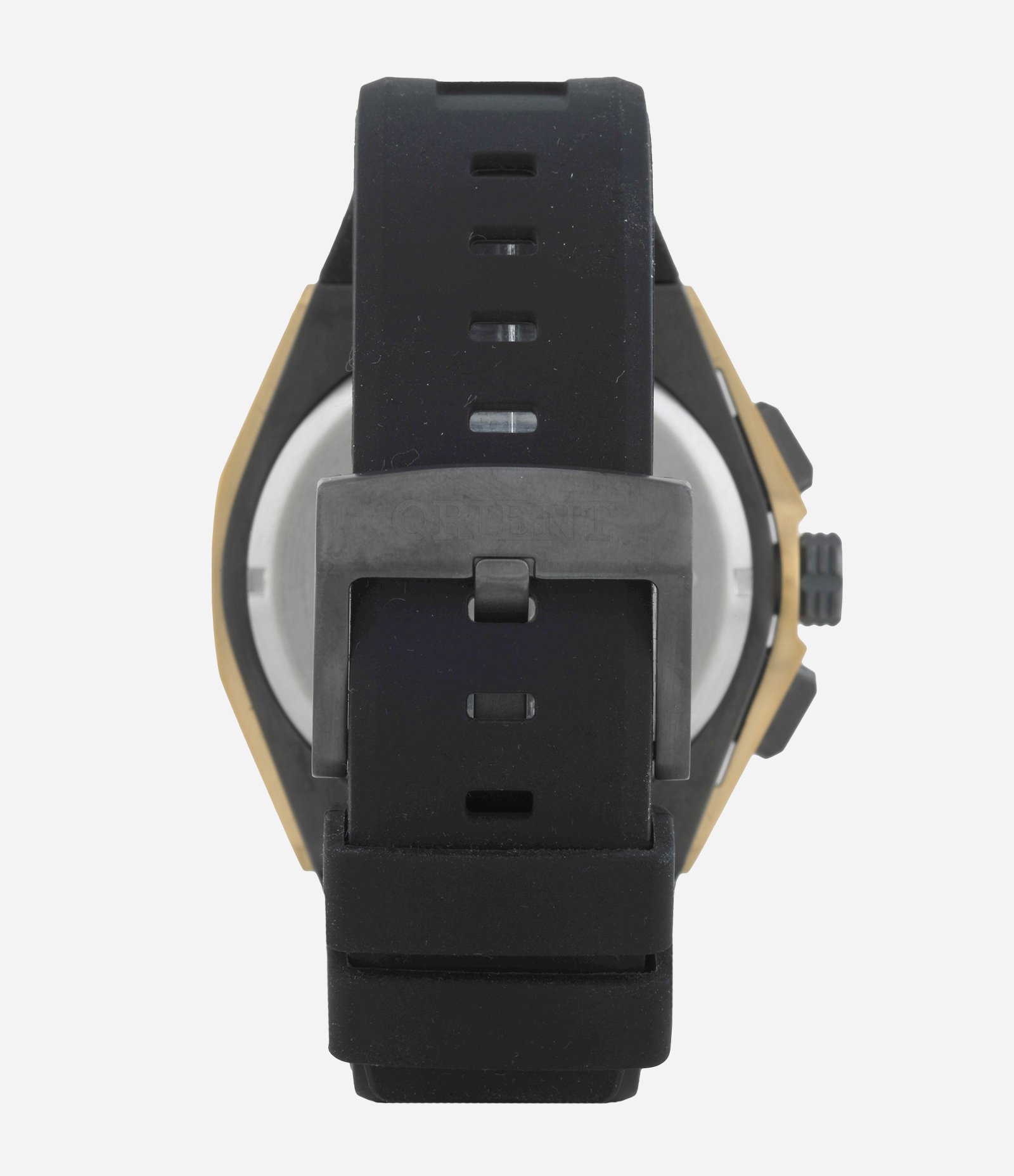 Relógio Orient Masculino Solartech PRETO 3