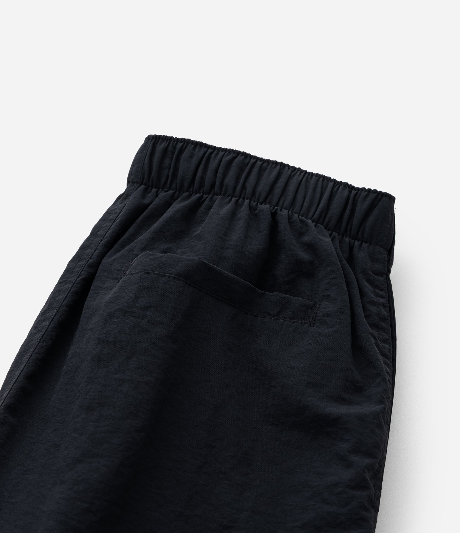 Calça Infantil em Microfibra Vira Bermuda - Tam 5 a 14 Anos Preto 9