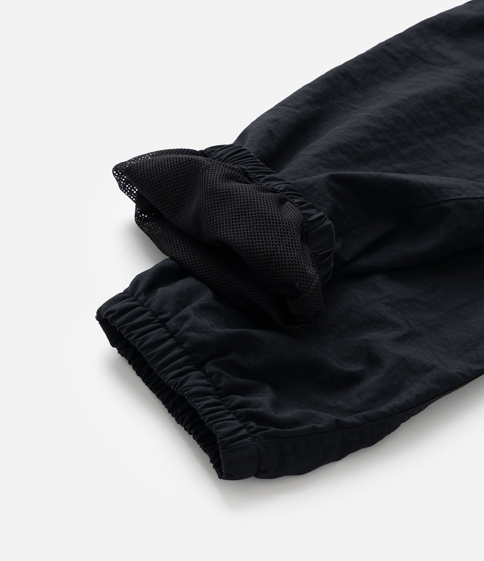 Calça Infantil em Microfibra Vira Bermuda - Tam 5 a 14 Anos Preto 7