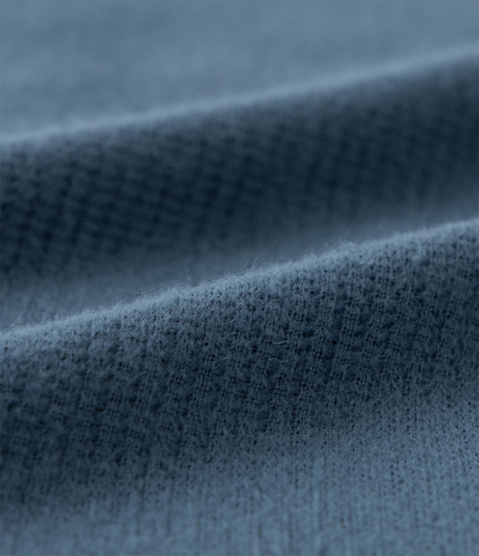 Camiseta Infantil Texturizada com Bordado - Tam 5 a 14 Anos Azul 3