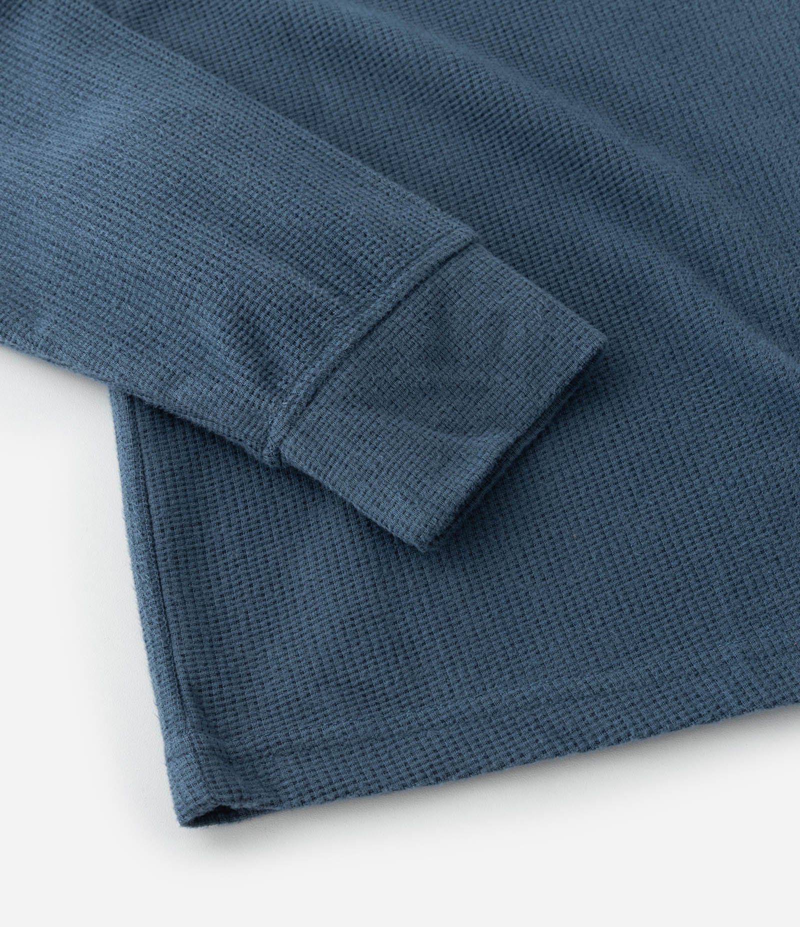 Camiseta Infantil Texturizada com Bordado - Tam 5 a 14 Anos Azul 4