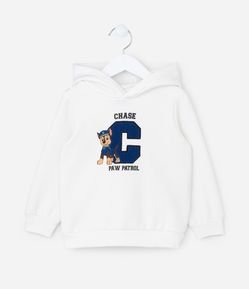 Casaco Infantil Quentinho com Estampa Patrulha Canina - Tam 2 a 6 Anos