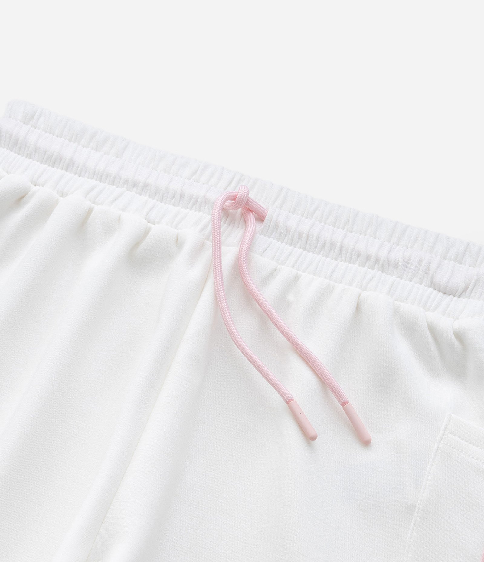 Short Infantil em Moletom com Bolsos - Tam 5 a 14 Anos 5