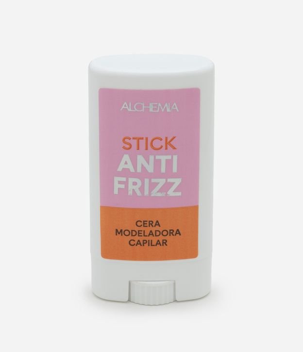 Stick Anti Frizz Cera Modeladora Capilar Alchemia