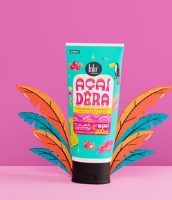 Mousse de Banho Açaidera 