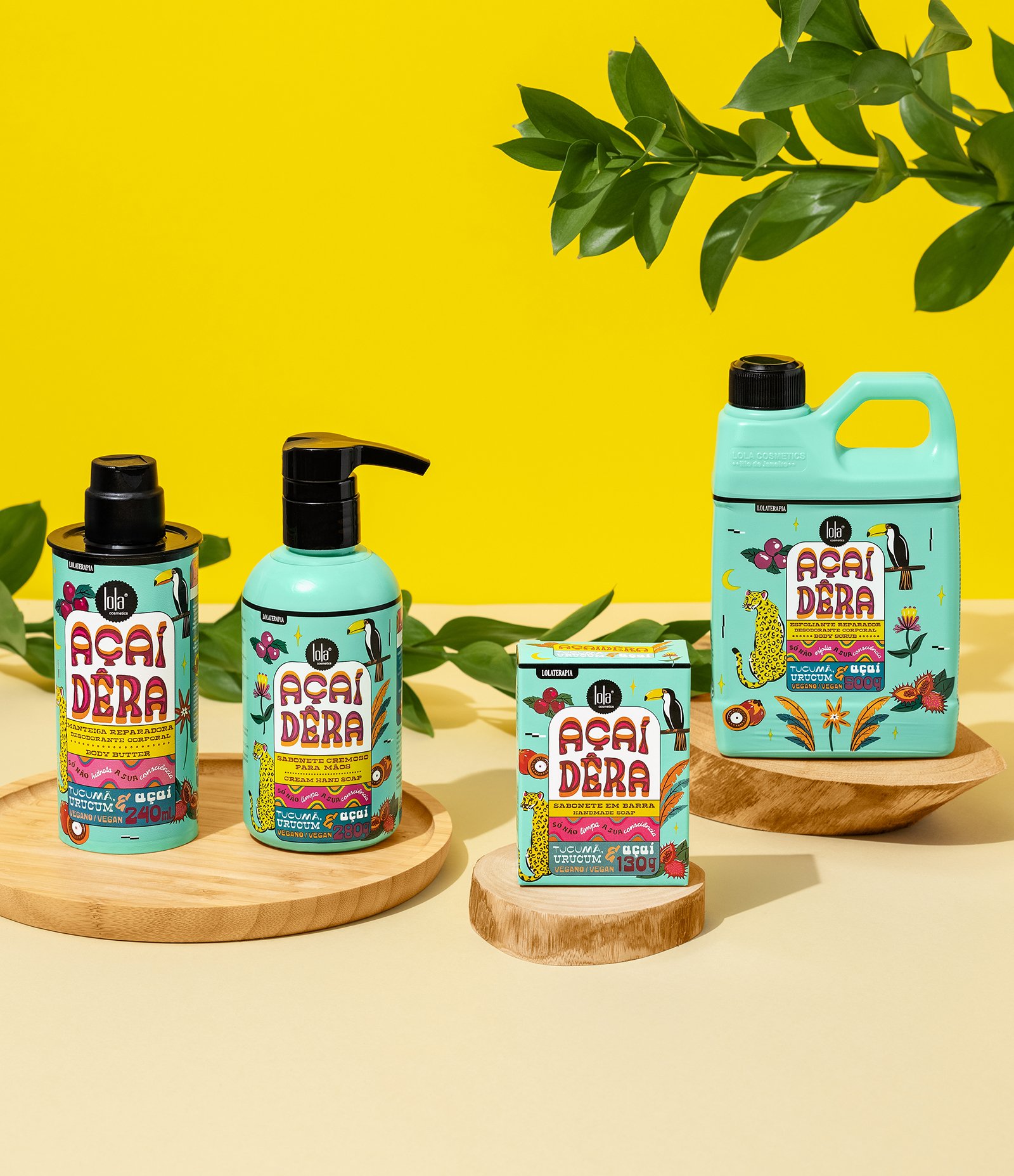 Sabonete em Barra Açaidera 130 g 3