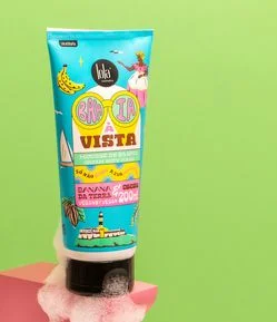 Mousse de Banho Bahia à Vista