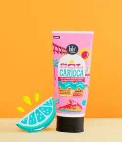 Mousse de Banho Sol Carioca