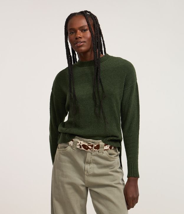 Cor: Verde | Tamanho: P