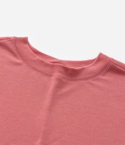 Blusa Básica em Ribana e sem Cava Curve & Plus Size