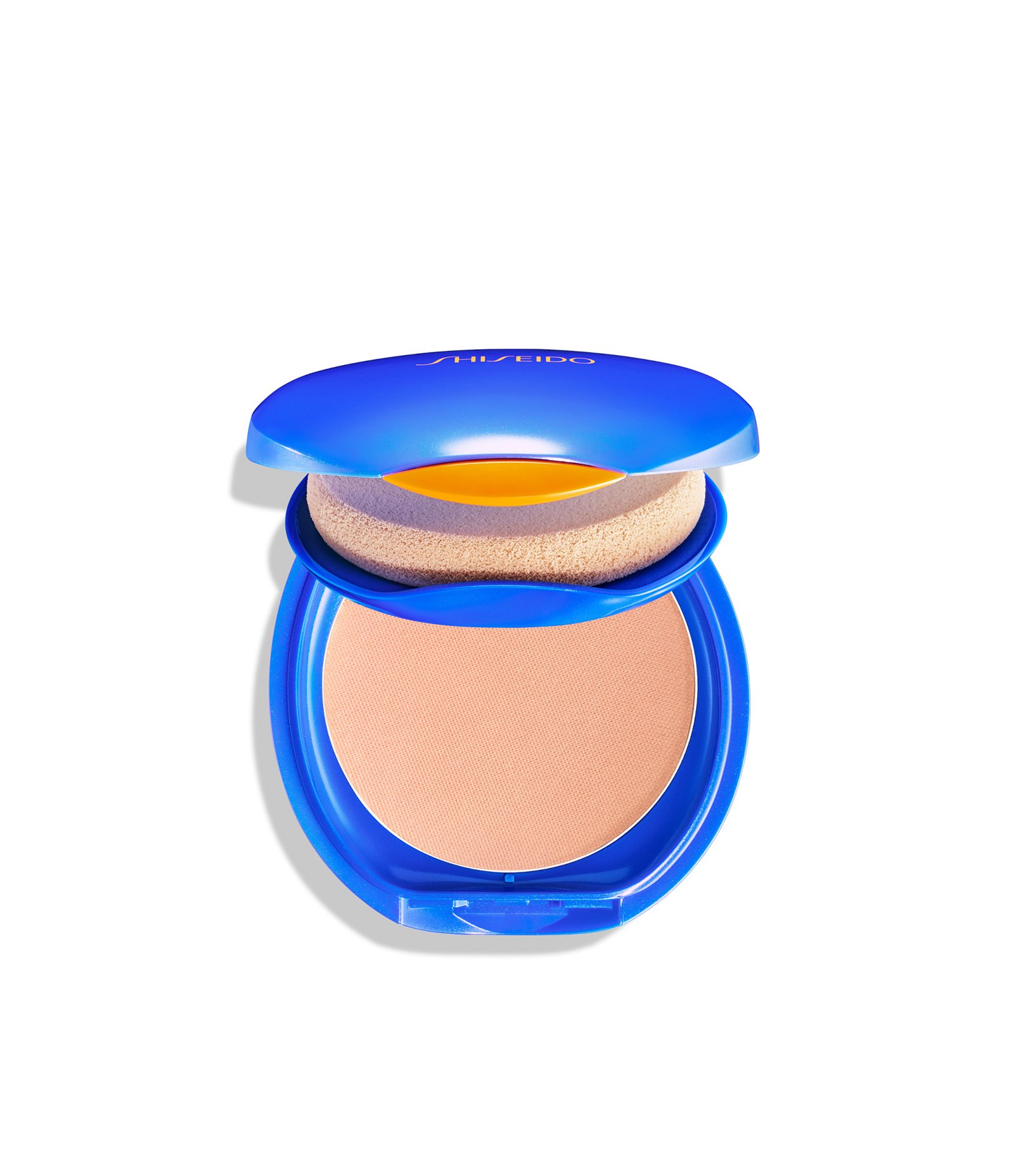 Pó Compacto UV Protective FPS30 Shiseido Light Beige 2