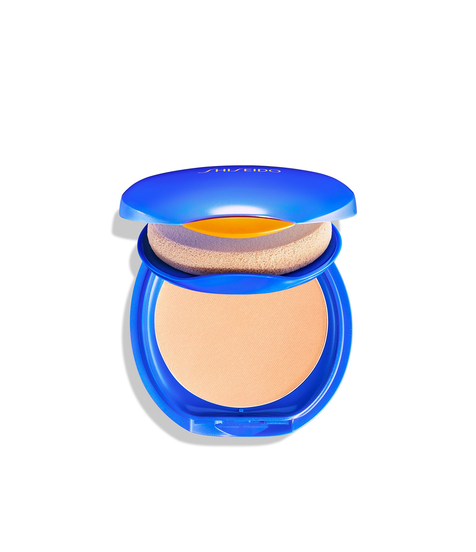 Pó Compacto UV Protective FPS30 Shiseido Light Ivory 2