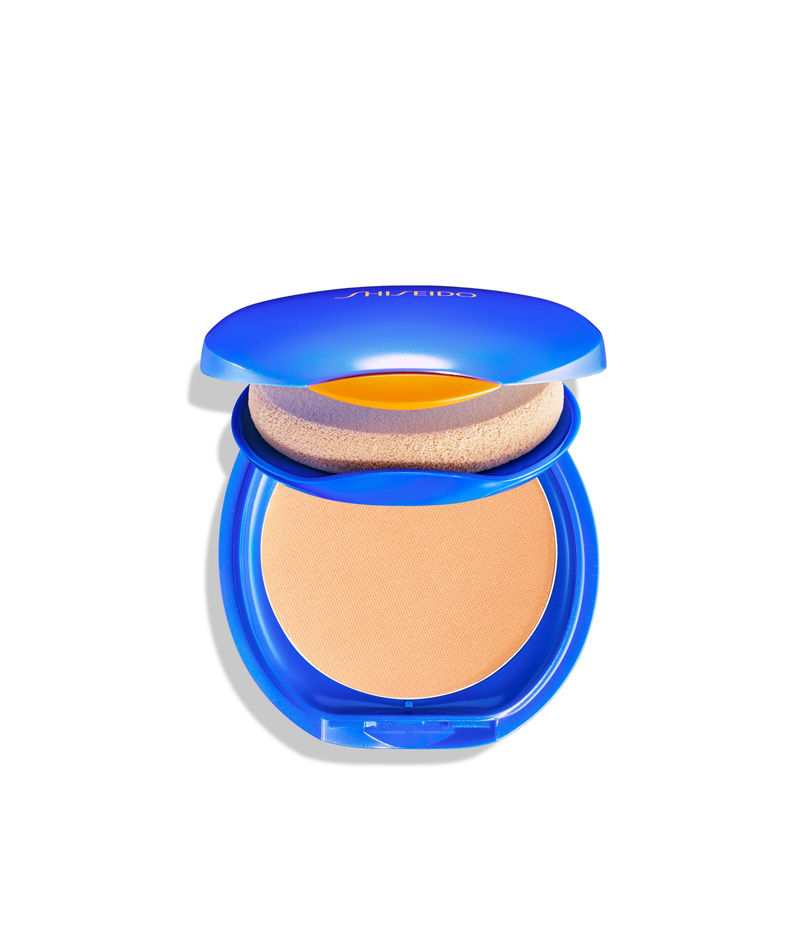 Pó Compacto UV Protective FPS30 Shiseido Ochre 2